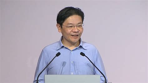 when did lawrence wong become dpm